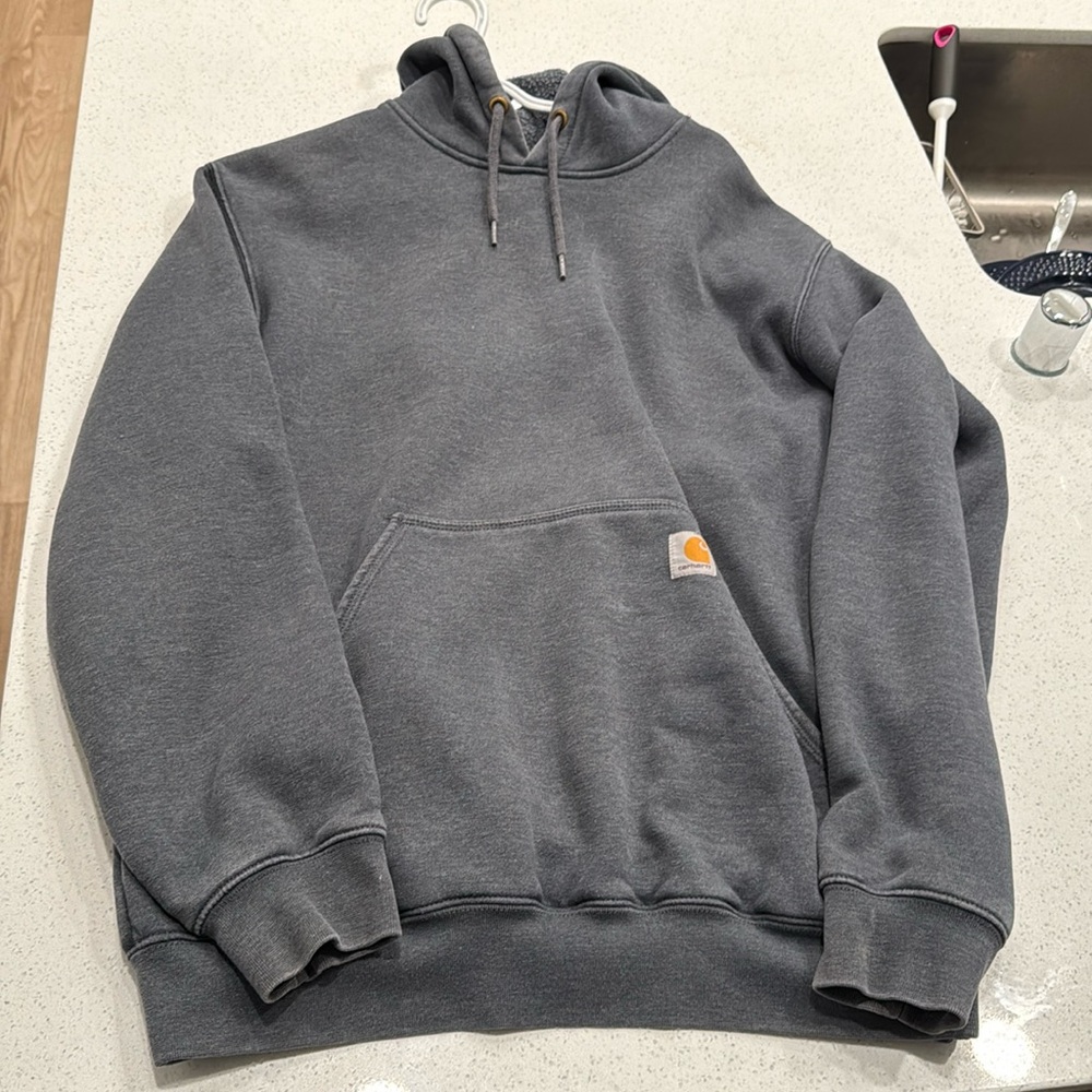 Blue Carhartt Hoodie